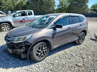 HONDA CR-V SE