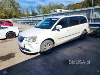 CHRYSLER TOWN & COUNTRY TOURING