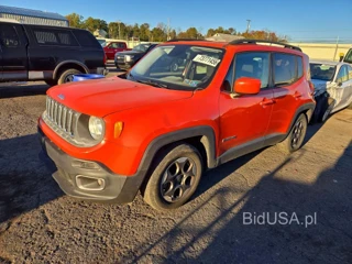 JEEP RENEGADE LATITUDE