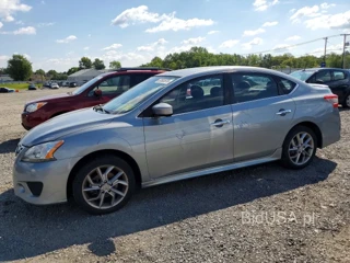 NISSAN SENTRA SR