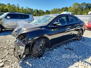 NISSAN SENTRA SR