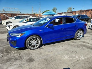 ACURA ILX PREMIUM A-SPEC