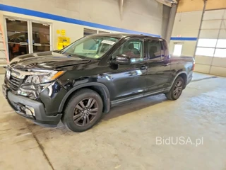 HONDA RIDGELINE SPORT
