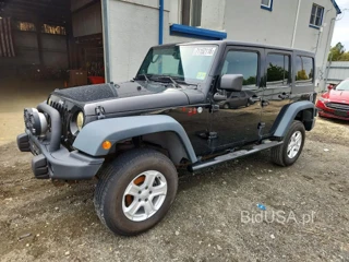 JEEP WRANGLER UNLIMITED SPORT