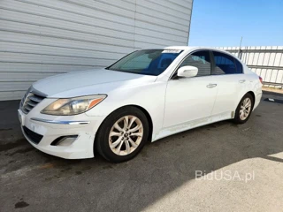 HYUNDAI GENESIS 3.8L