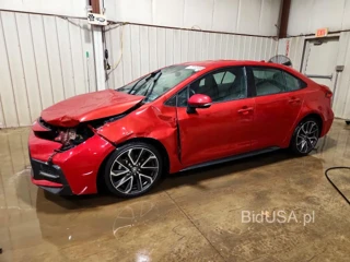 TOYOTA COROLLA SE