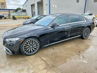 MERCEDES-BENZ S 580 4MATIC