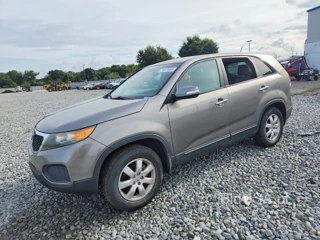KIA SORENTO LX
