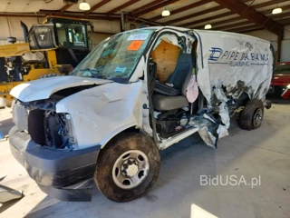 CHEVROLET EXPRESS G2500