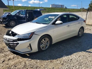 HYUNDAI ELANTRA SEL