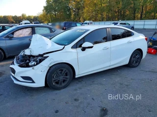 CHEVROLET CRUZE LT