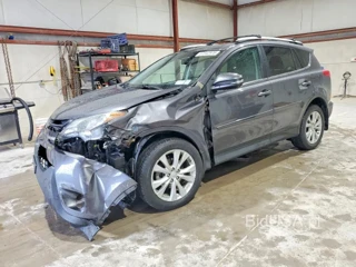 TOYOTA RAV4 LIMITED
