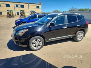 NISSAN ROGUE SELECT S