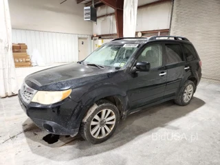 SUBARU FORESTER LIMITED