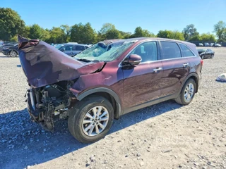 KIA SORENTO LX