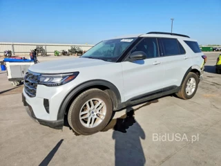 FORD EXPLORER ACTIVE