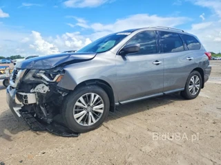 NISSAN PATHFINDER SV