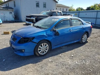 TOYOTA COROLLA S