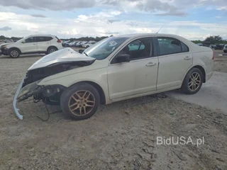 FORD FUSION S