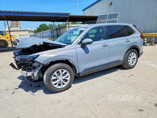 HONDA CR-V LX
