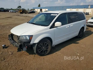 DODGE GRAND CARAVAN SXT