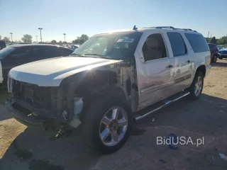 CHEVROLET SUBURBAN C1500 LTZ