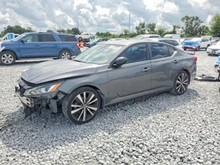 NISSAN ALTIMA SR