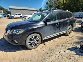NISSAN PATHFINDER PLATINUM