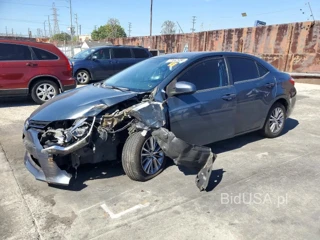TOYOTA COROLLA LE PLUS