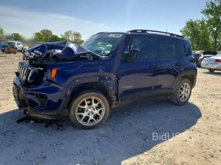 JEEP RENEGADE LATITUDE