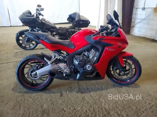HONDA CBR650 F