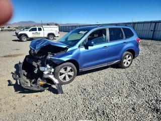 SUBARU FORESTER 2.5I PREMIUM