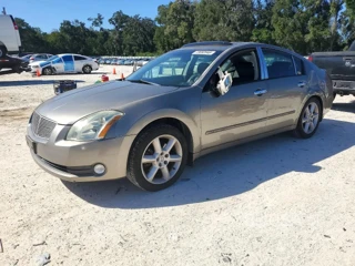 NISSAN MAXIMA 3.5 SE