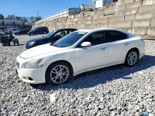 NISSAN MAXIMA 3.5 SV