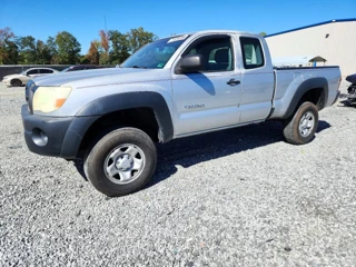 TOYOTA TACOMA ACCESS CAB