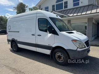 MERCEDES-BENZ SPRINTER 3500