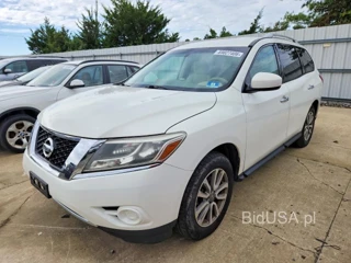 NISSAN PATHFINDER SV