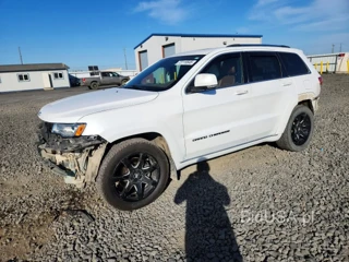 JEEP GRAND CHEROKEE SUMMIT
