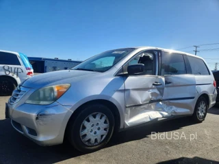 HONDA ODYSSEY LX