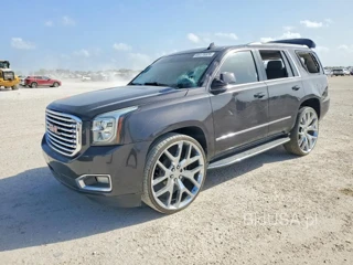 GMC YUKON SLT