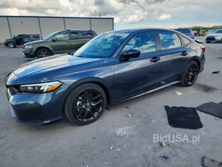 HONDA CIVIC SPORT