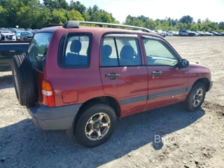 CHEVROLET TRACKER