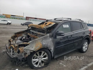 TOYOTA RAV4 LIMITED