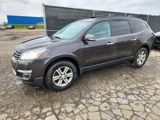 CHEVROLET TRAVERSE LT