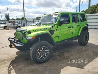 JEEP WRANGLER UNLIMITED RUBICON