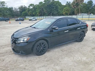 NISSAN SENTRA SR