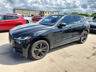 JAGUAR F-PACE S