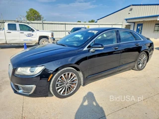 LINCOLN MKZ PREMIERE