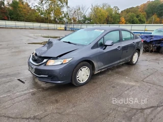 HONDA CIVIC HF