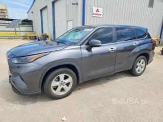 TOYOTA HIGHLANDER LE